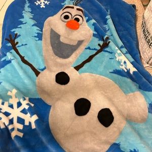 Olaf bedding
